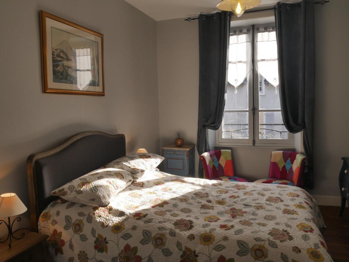 Bed and Breakfast Maison Billot Treignac Экстерьер фото