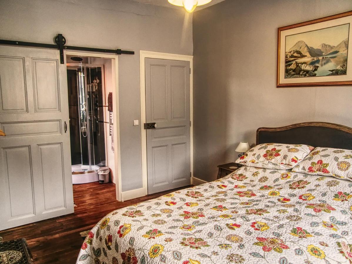 Bed and Breakfast Maison Billot Treignac Экстерьер фото