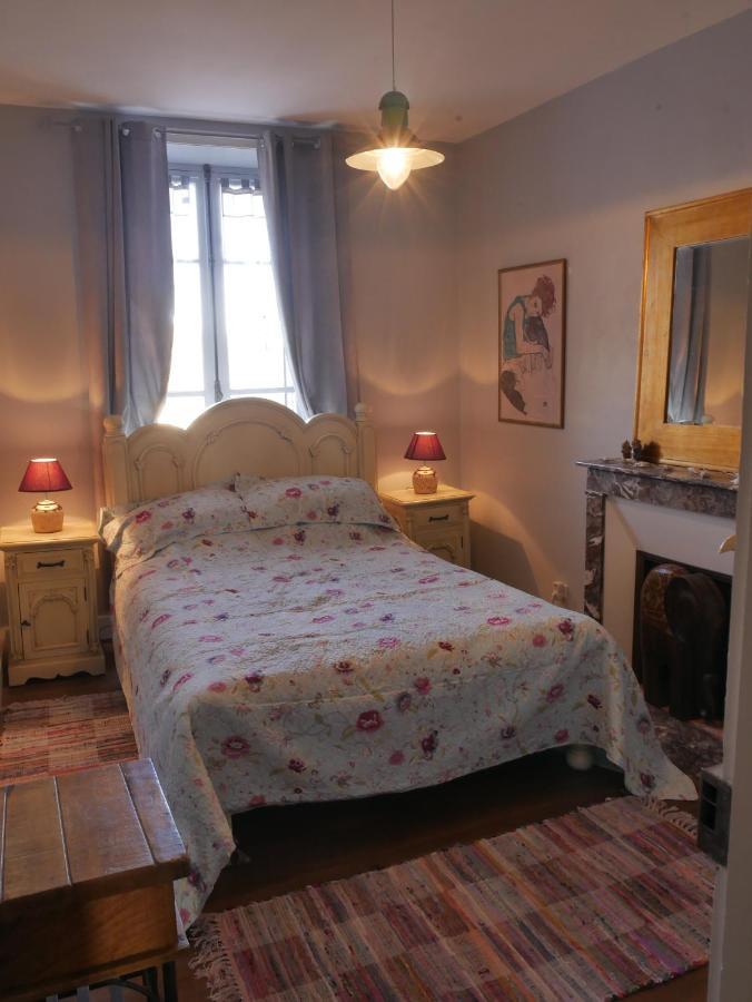 Bed and Breakfast Maison Billot Treignac Экстерьер фото